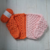 

Hexi Honey Bunny - Kindervest
1