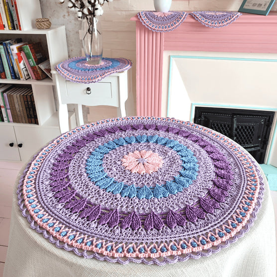 

Gwendolyne - Tafelkleed
2