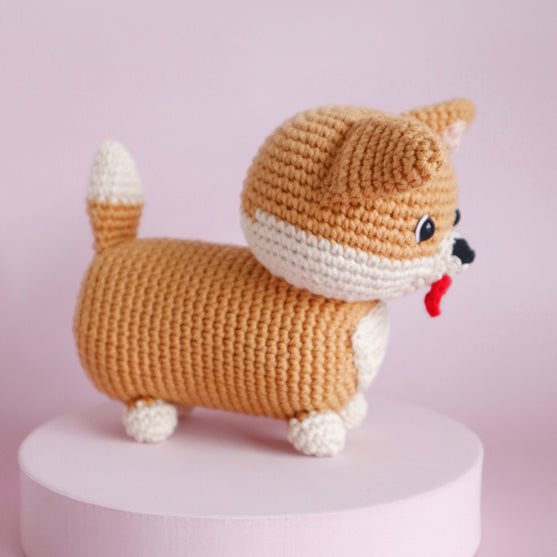 

Cooper de Corgi
2