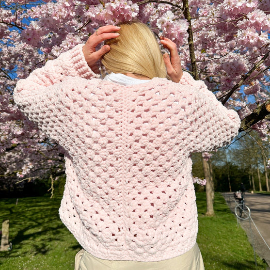 

Hexi Honey Bunny Solid - Vest
4