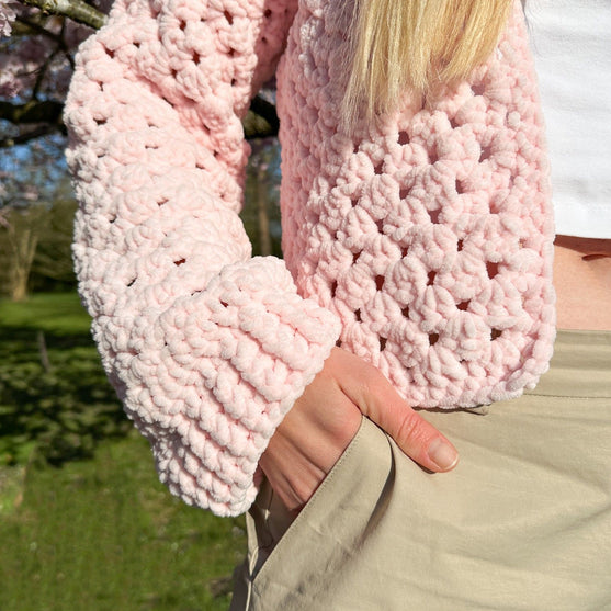 

Hexi Honey Bunny Solid - Vest
5
