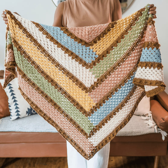 

Open Book - Omslagdoek
6