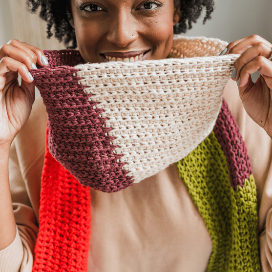 

Chilly - Pom Sjaal
6