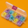 

Stekenmarkeerders in doos - Jumbo - Hobbii
3