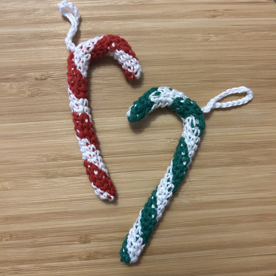 

Candy Cane - Kerstboomversiering
1