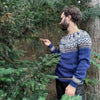 

Arctic Starry Night - Unisex Trui
3
