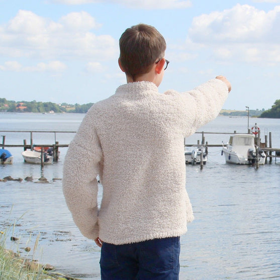 

Sweater Robin - Little one´s & tweens
3
