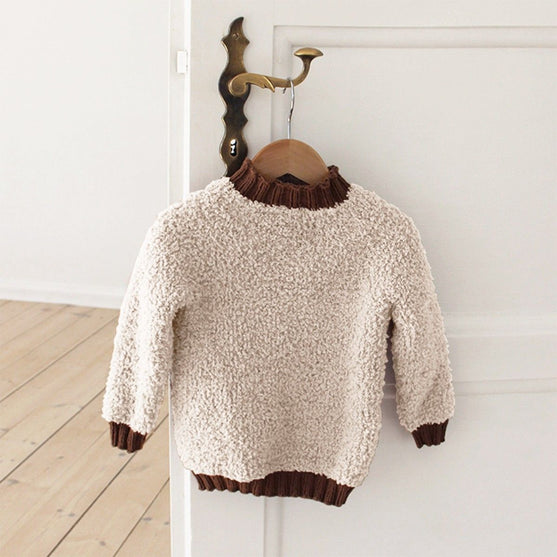 

Sweater Kim - Little one´s & Tweens
1