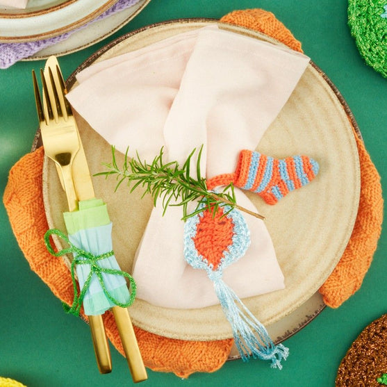 

Elf Sock - Kerstboomversiering
2