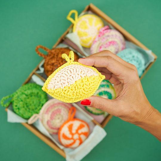 Citrus - Kerstboomversiering