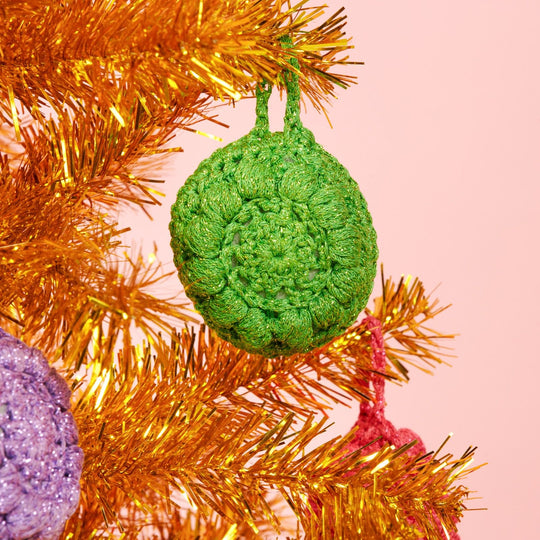 Hard Candy - Kerstboomversiering