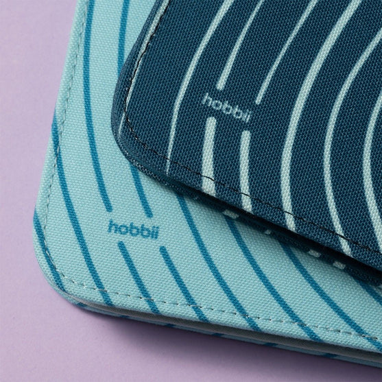 

Betula verwisselbare rondbreinaaldenset Deluxe - Cerulean - Hobbii
8