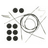 

Stellar verwisselbare rondbreinaaldenset Deluxe - Saffier - Hobbii
7