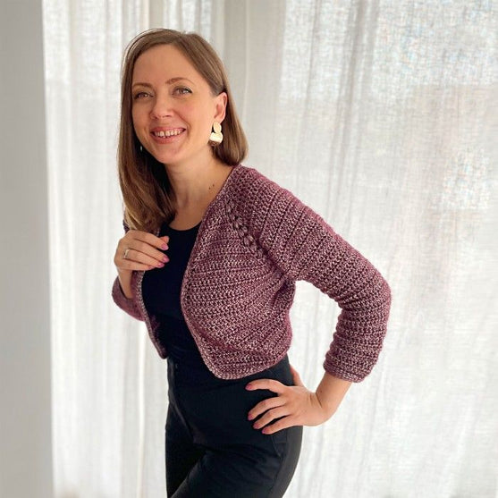 

Pearly Elegance - Vestje
2