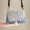 

Forever in Blue Jeans - Crossbody Tas
1