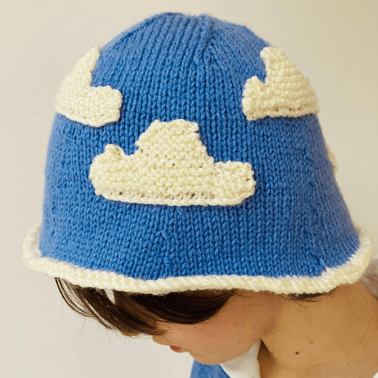 Cloud - Kinder Hoedje