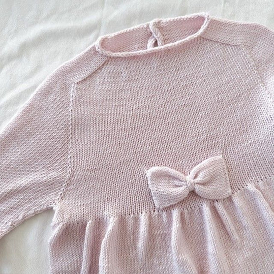 

Bow - Kinderjurk
5