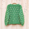 

Cotton Candy Dot - Kindertrui
1