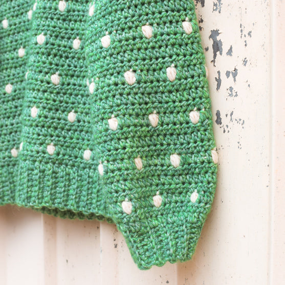 

Cotton Candy Dot - Kindertrui
5