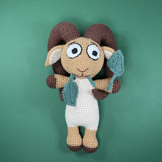 Ram - Sterrenbeeld