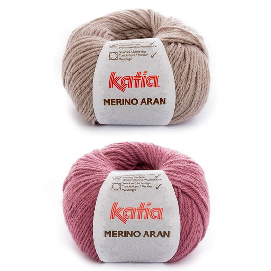 

Merino Aran - Katia
1
