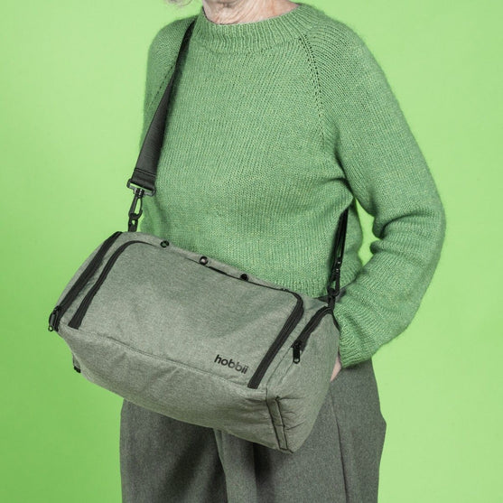 

Garentas - Duffle - Hobbii
10