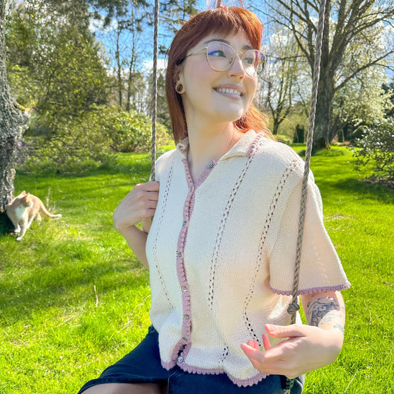 

Wisteria - Shirt
2