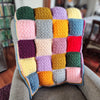 

Soft Squares - Opgevulde deken
2