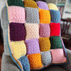 

Soft Squares - Opgevulde deken
3