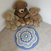 

Mini Mandala - Kleed
2