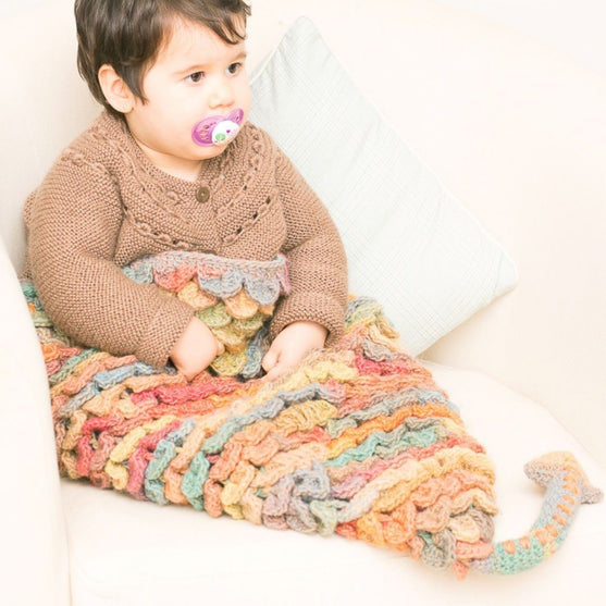 

8024-382 - Baby trappelzak drakenstaart
1