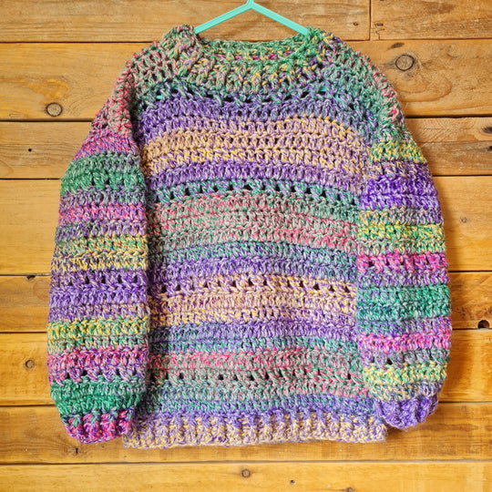 Basic Stitch - Kindertrui