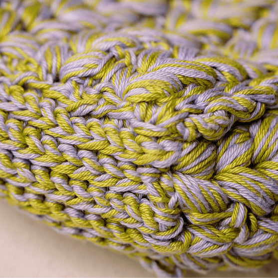 

Vitreous - Tas in Puff Steek
4