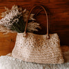 

Rose Window - Jute Draagtas
2