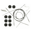 

Stellar verwisselbare rondbreinaaldenset Essential - Saffier - Hobbii
6