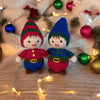 

Kleine Elfjes
1