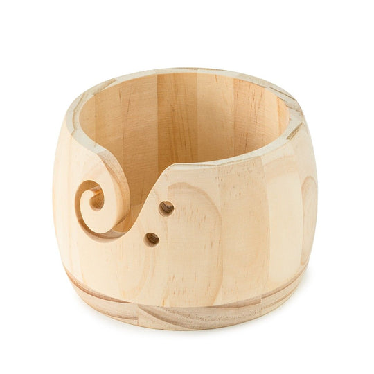 Houten garenkom - Hobbii