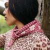 

Pressed Flowers Kerchief - Mozaïek Bandana
10
