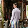 

Jacaranda - Raglan Trui
3