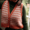 

Amelia - Kleurwerk Vest
5