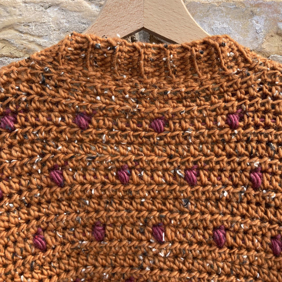 

Autumn Dot - Vest
6