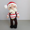 

Knuffel Kerstman
1