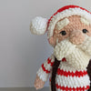 

Knuffel Kerstman
4