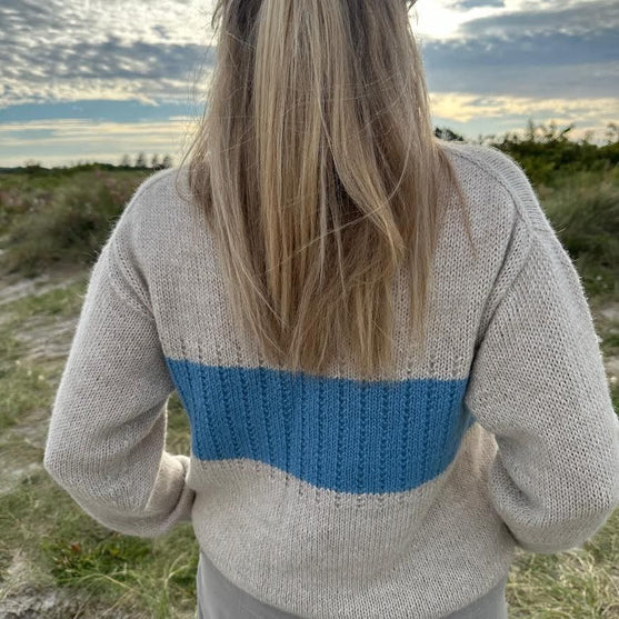 

Meadow Sunset - Trui
4