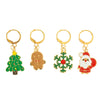 

Kerst Steekmarkeerders - Snowflake - Hobbii
1