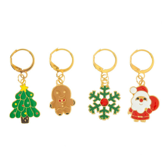 

Kerst Steekmarkeerders - Snowflake - Hobbii
1