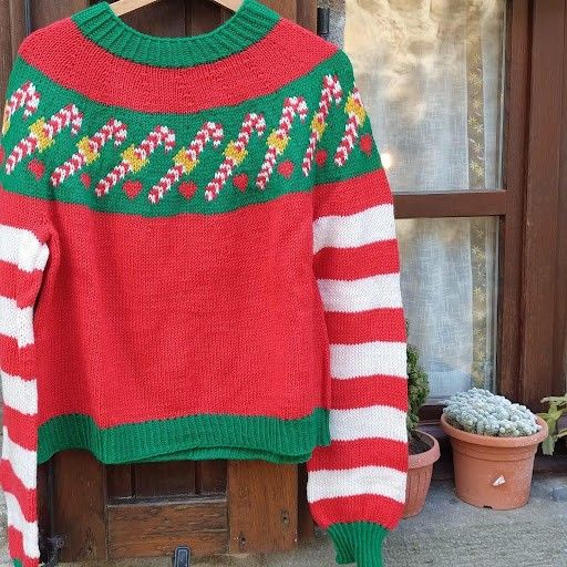 

Merry Christmas - Trui
1