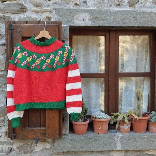 Merry Christmas - Kindertrui