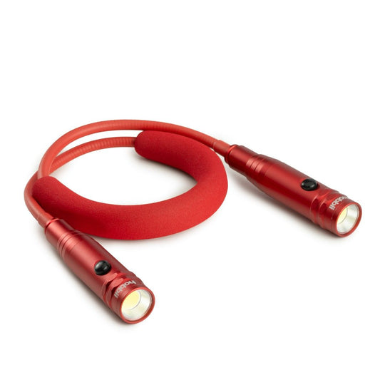 Neklamp Deluxe - Rood - Hobbii
