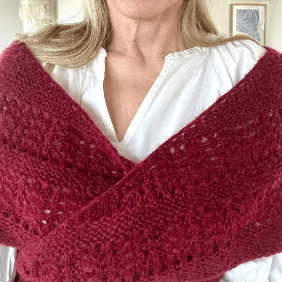 

Lucia Scarf - Sjaal
1